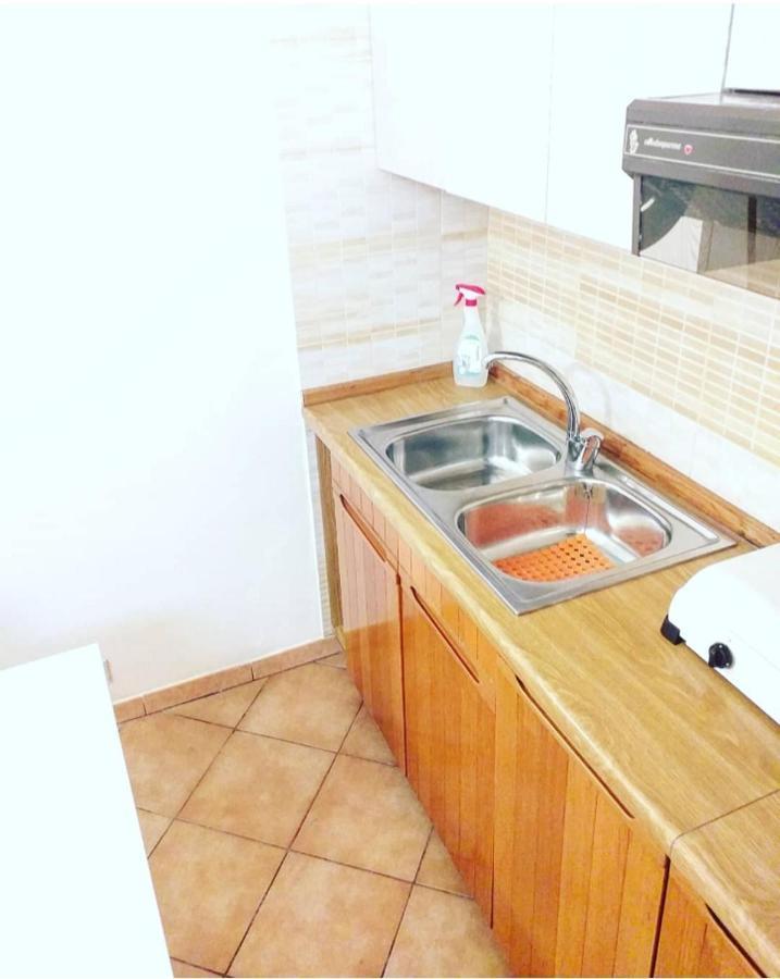 Civico 50 Apartment Trapani Luaran gambar